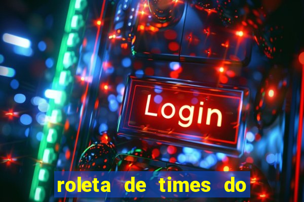 roleta de times do fc 24